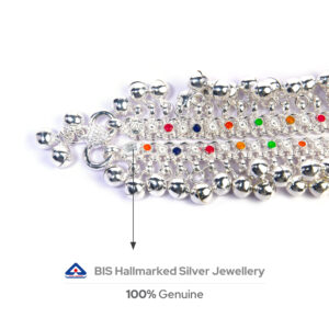 Beauty Bells Anklets