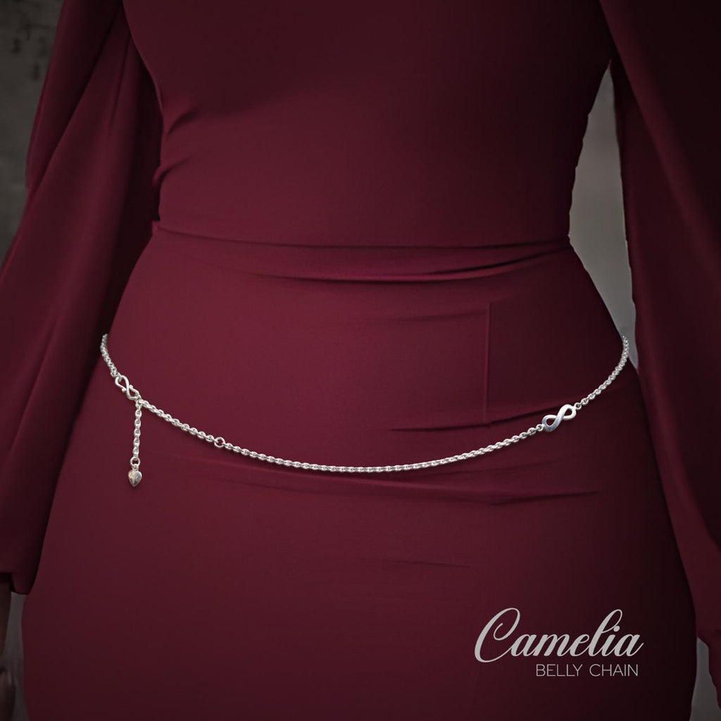 Camelia Belly Chain for girls