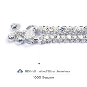 Crystal Beads Anklets