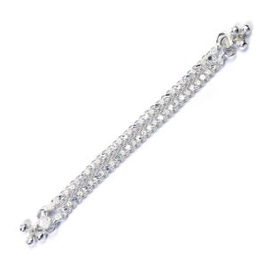 Crystal Beads Anklets