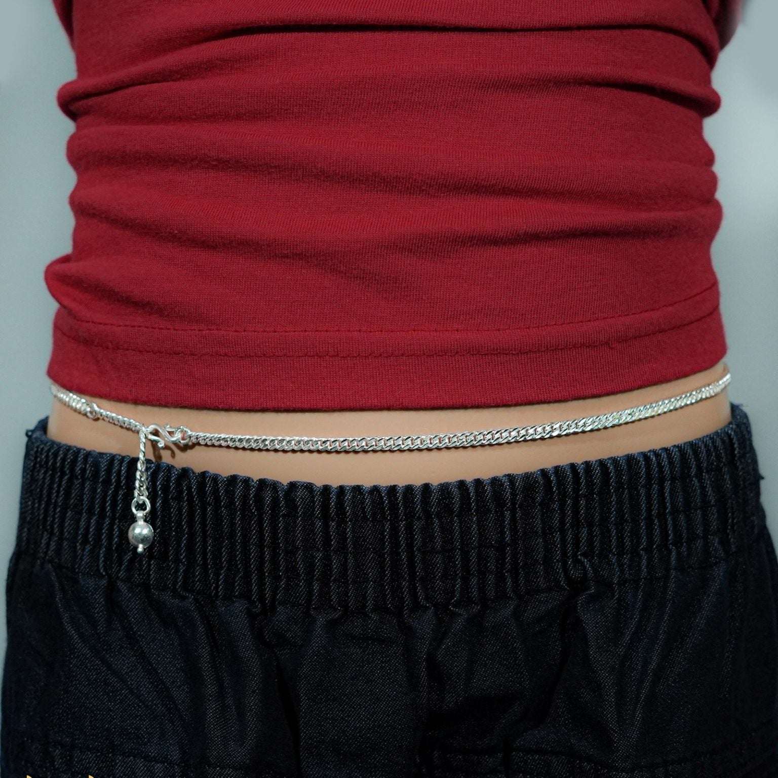 Daffodil Belly chain for Boys