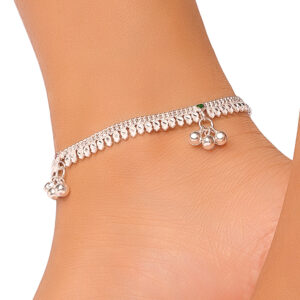 Dazzle Anklets