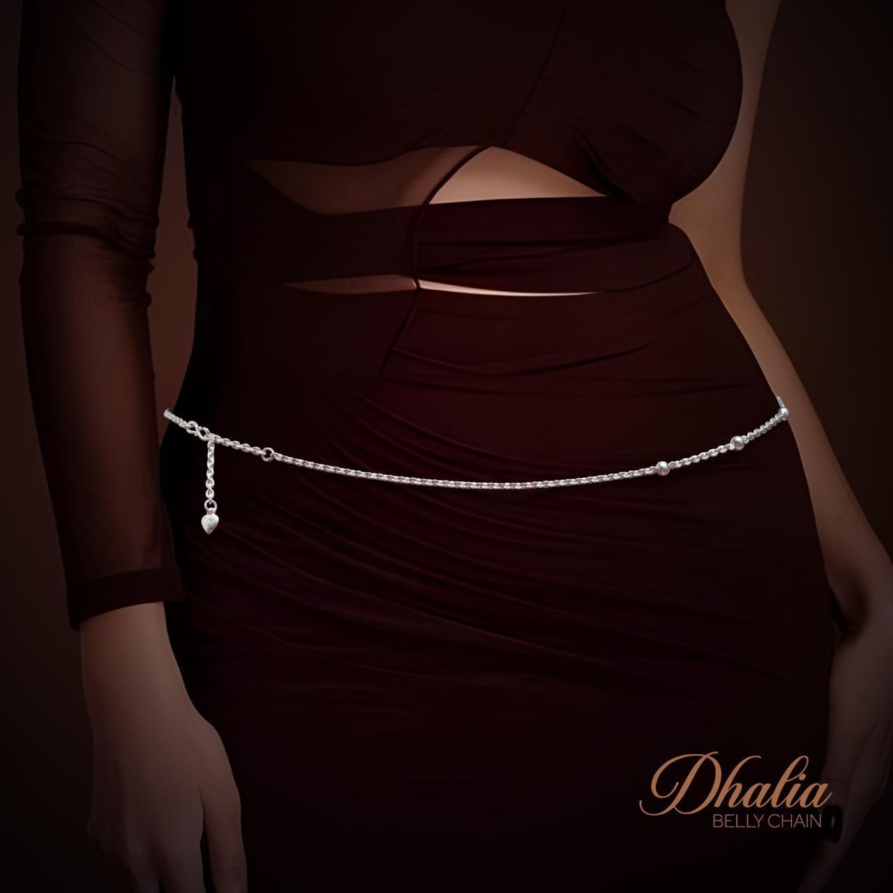 Dhalia Belly Chain for Girls
