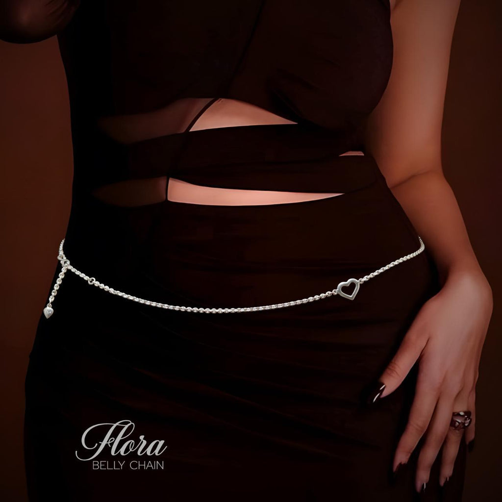 Flora Belly Chain
