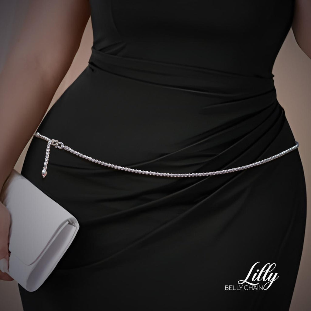 Lilly Belly Chain