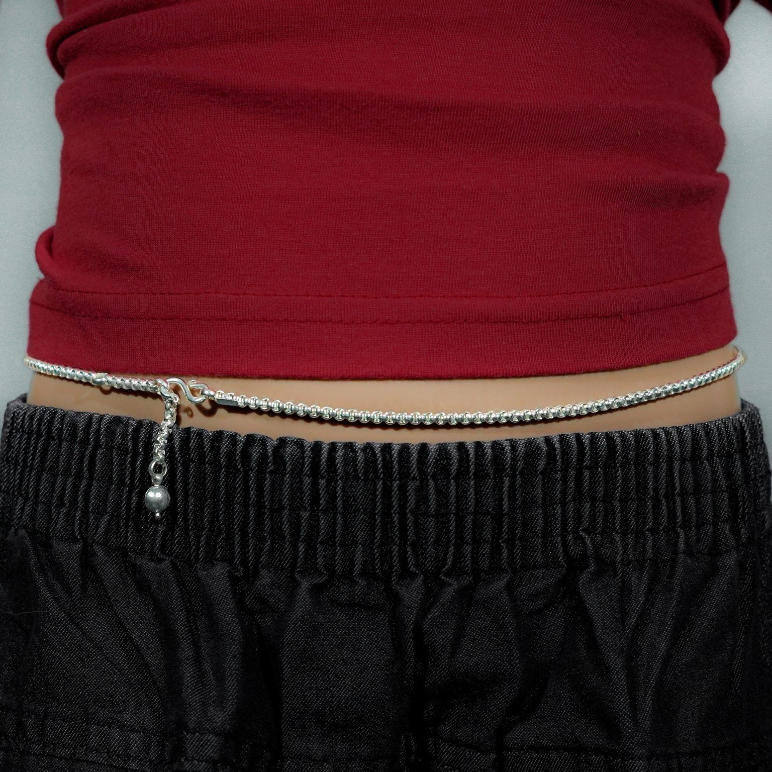 Lilly Belly Chain for Boys