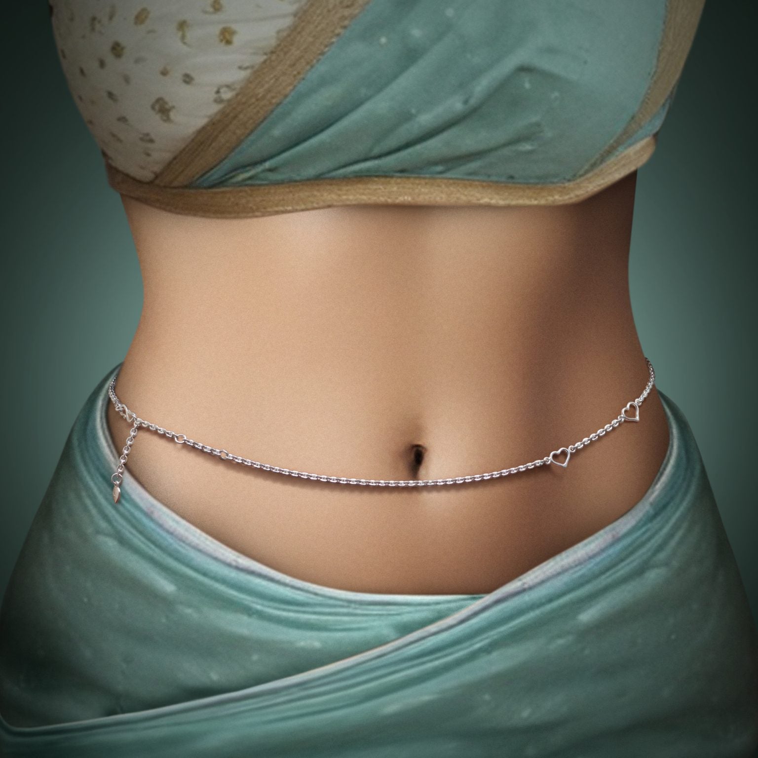 Mapple Belly Chain