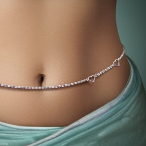 Mapple Belly Chain for Girls