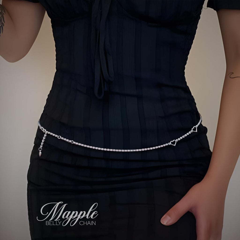 Mapple Belly Chain for Girls