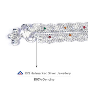 Morning Glory Anklets