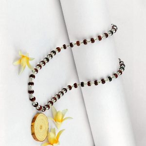 Rakthachandanam Chain (54/108 Beads)