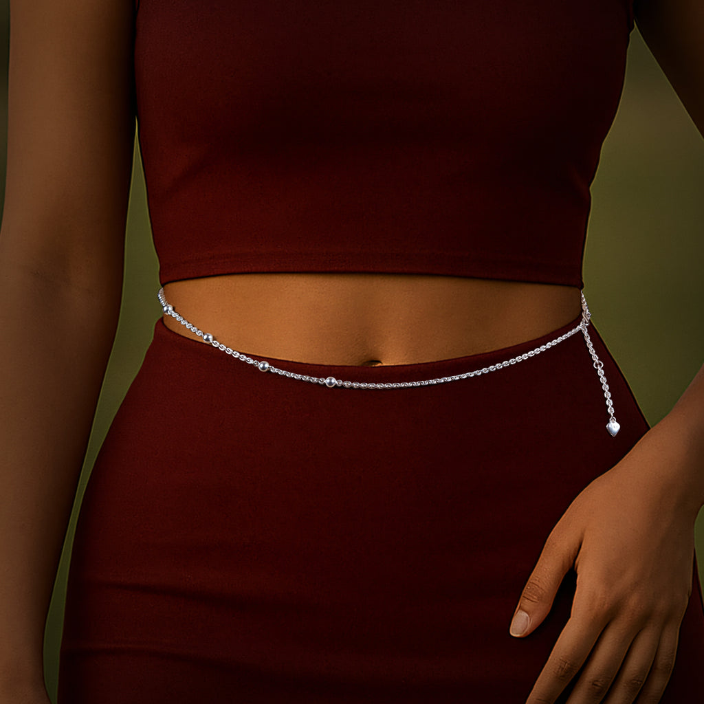 Dhalia Belly Chain for Girls