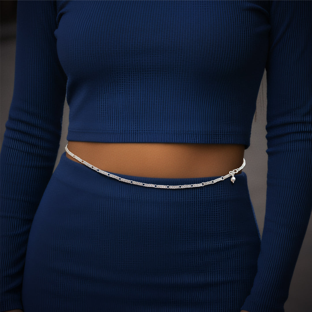 Aster Belly Chain