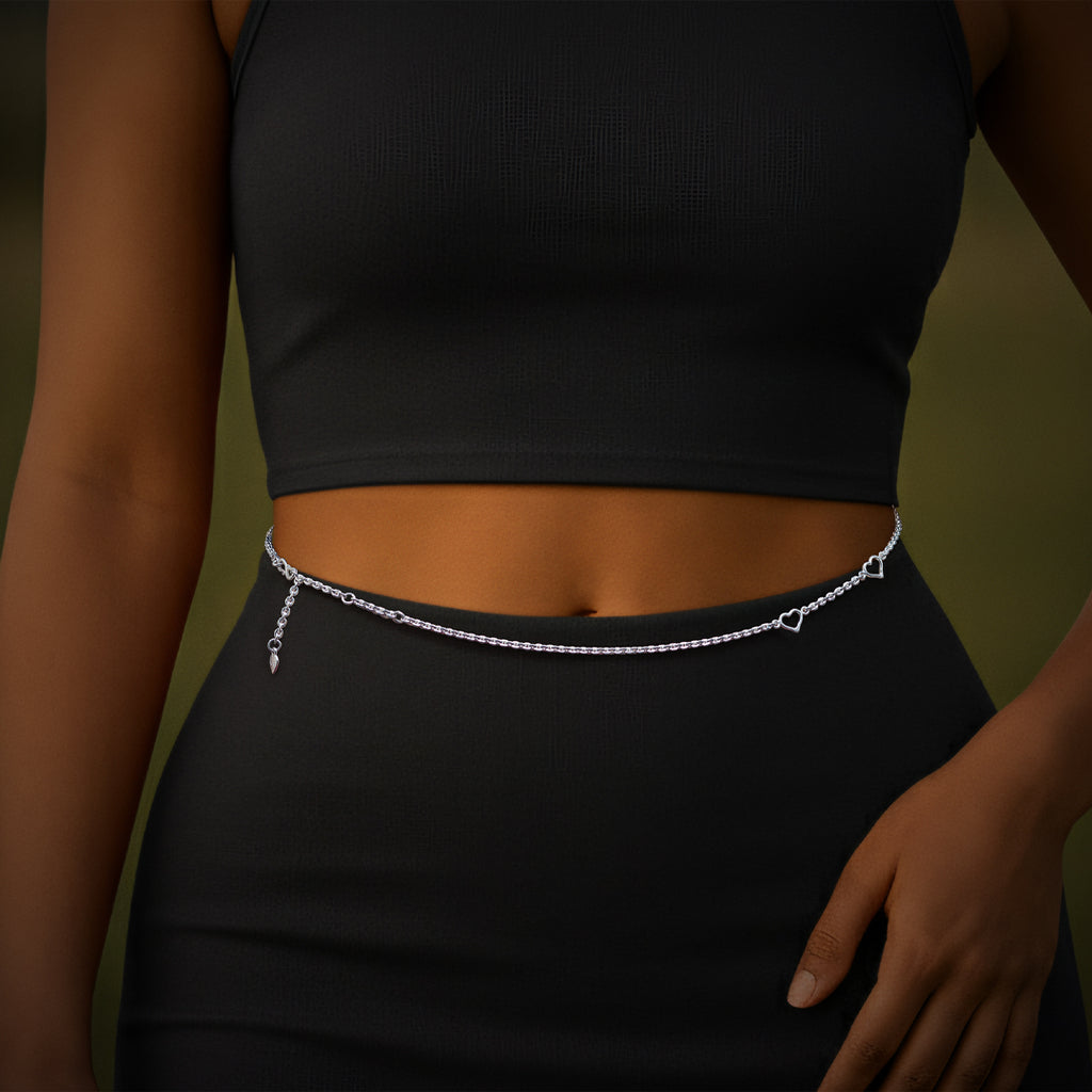 Mapple Belly Chain